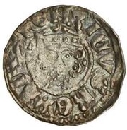 1 Penny - Henry III Long Cross type; class 5e obverse image