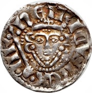 1 Penny - Henry III Long Cross type; class 5g obverse image