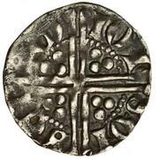 1 Penny - Henry III Long Cross type; class 5i (Posthumous), United Kingdom, 1272 reverse image