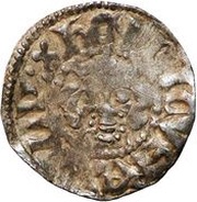 1 Penny - Henry III Long Cross type; class 6 (Posthumous) obverse image