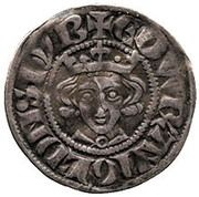 1 Penny - Edward I Sterling type; class 1d obverse image