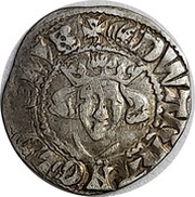 1 Penny - Edward I Sterling type; class 10ab (primary phase) obverse image