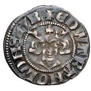 1 Penny - Edward I Sterling type; class 10cf5 obverse image