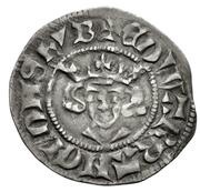 1 Penny - Edward II class 15b obverse image