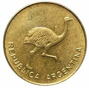 1 Centavo Weight 3 g obverse image