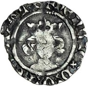 1 Penny - Henry IV Heavy coinage; London mint obverse image