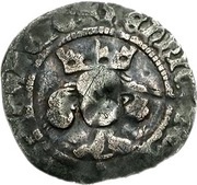 1 Penny - Henry IV Heavy coinage; York mint obverse image