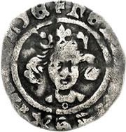 1 Penny - Henry IV Light coinage; York mint obverse image