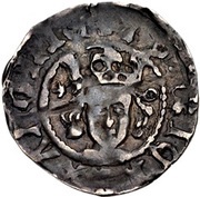1 Penny - Henry V York mint; Class D obverse image