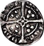 1 Penny - Henry V York mint; Class G, United Kingdom, 1413-1422 reverse image