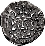 1 Penny - Edward IV 1st reign; Heavy coinage obverse image