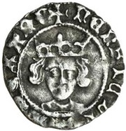 1 Penny - Henry VI Restored; London mint obverse image