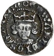 1 Penny - Edward IV 2nd reign; London mint obverse image