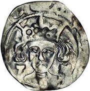 1 Penny - Richard III York mint; Archb. Rotherham obverse image