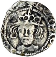 1 Penny - Henry VII Old type; London mint obverse image