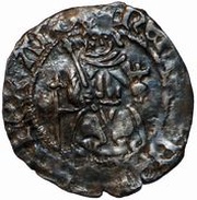 1 Penny - Henry VII 'Sovereign' type; York mint obverse image