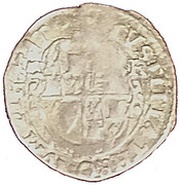 1 Penny - Charles I Tower mint; Group C, United Kingdom, 1630-1632 reverse image