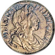 1 Penny - William III incl. Maundy obverse image