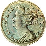 1 Penny - Anne incl. Maundy obverse image