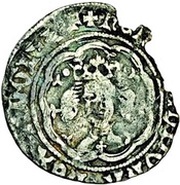 ½ Groat - Henry IV Light coinage obverse image