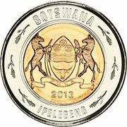 2 Pula obverse image