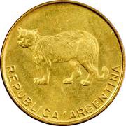 5 Centavos Weight 5 g obverse image