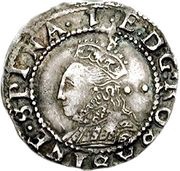 ½ Groat - Elizabeth I 7th issue obverse image