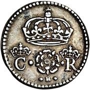 ½ Groat - Charles I Nicholas Briot's Pattern obverse image