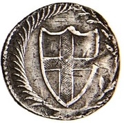 ½ Groat - The Commonwealth obverse image