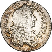 2 Pence - Charles II incl. Maundy obverse image