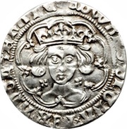 1 Groat - Edward IV light coinage obverse image