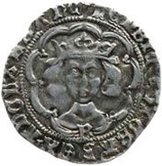 1 Groat - Henry VI Bristol mint obverse image