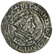 1 Groat - Edward VI 1st period; Tower mint obverse image