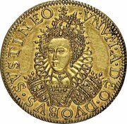 1 Groat - Elizabeth I 7th issue; Pattern obverse image