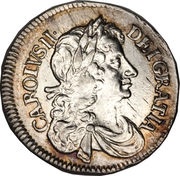 4 Pence - Charles II incl. Maundy obverse image