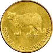 5 Centavos Weight 4 g obverse image