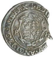 1 Shilling - Edward VI 2nd period; 1st issue, United Kingdom, 1549 reverse image