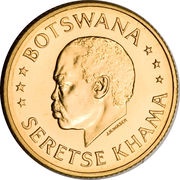 10 Thebe Independence obverse image