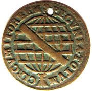 5 Réis - João V State of Grão-Pará and Maranhão; Lisbon Mint reverse image