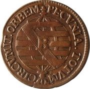 5 Réis - José I Bahia Mint reverse image