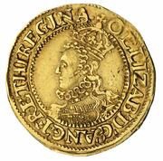 1 Crown - Elizabeth I 6th Issue obverse image