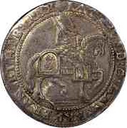 1 Crown - James I 3rd coinage obverse image