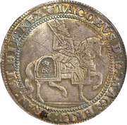 1 Crown - James I 3rd coinage obverse image