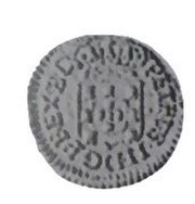 20 Réis - Pedro II Large Crown - Bahia Mint obverse image