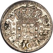 20 Réis - Pedro II Pernambuco Mint obverse image