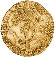 1 Angel - Richard III class 3 obverse image