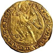 1 Angel - Philip and Mary obverse image