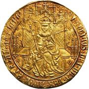 1 Sovereign - Henry VII Group IV; lis/dragon obverse image