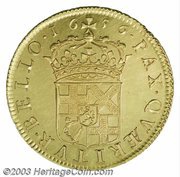 50 Shillings - Oliver Cromwell, United Kingdom, 1656 reverse image