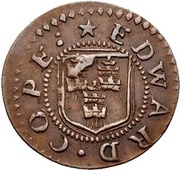 Farthing - Buckinghamshire Aylesbury / E. Cope obverse image